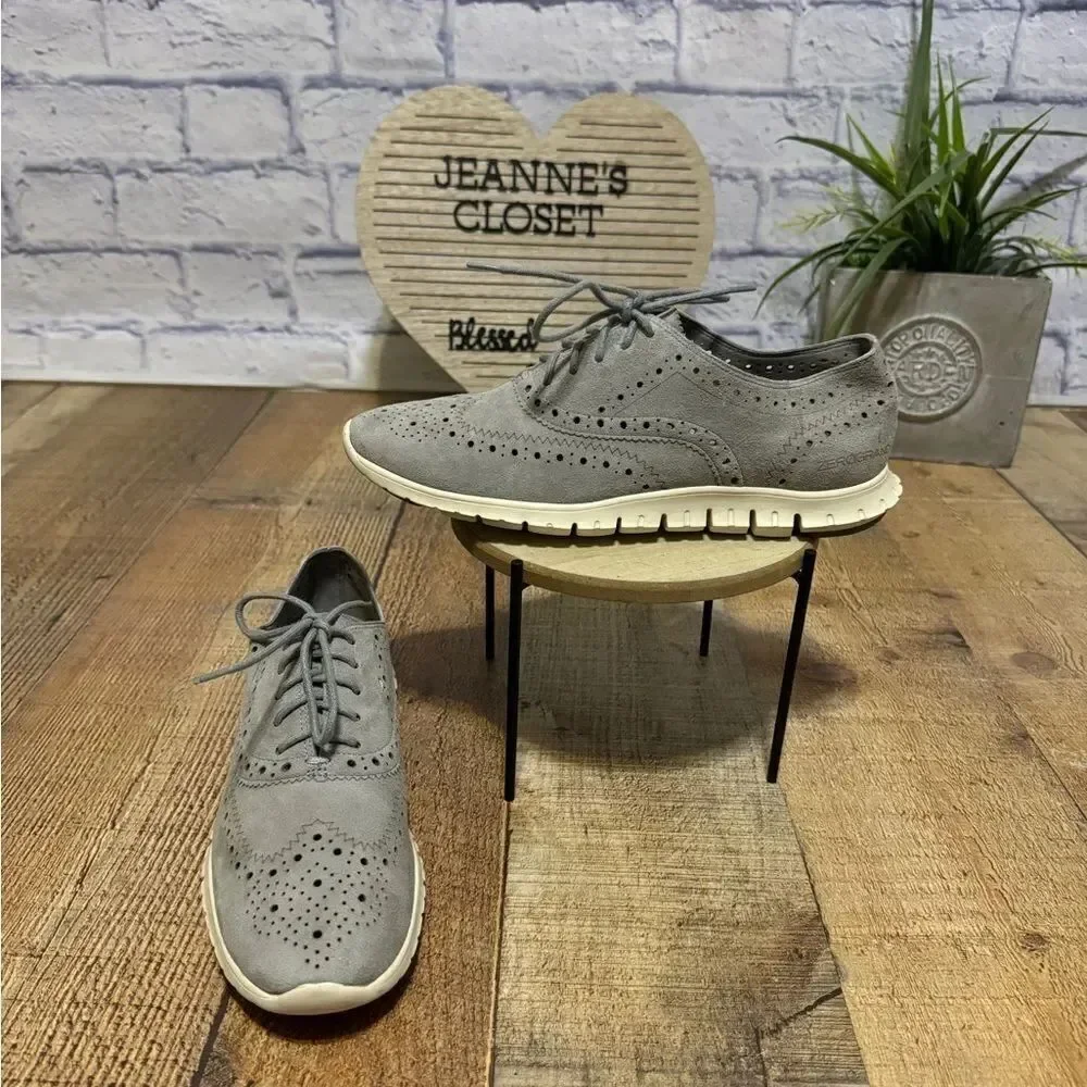 Cole Haan Zerogrand Wingtip Oxford 7 B